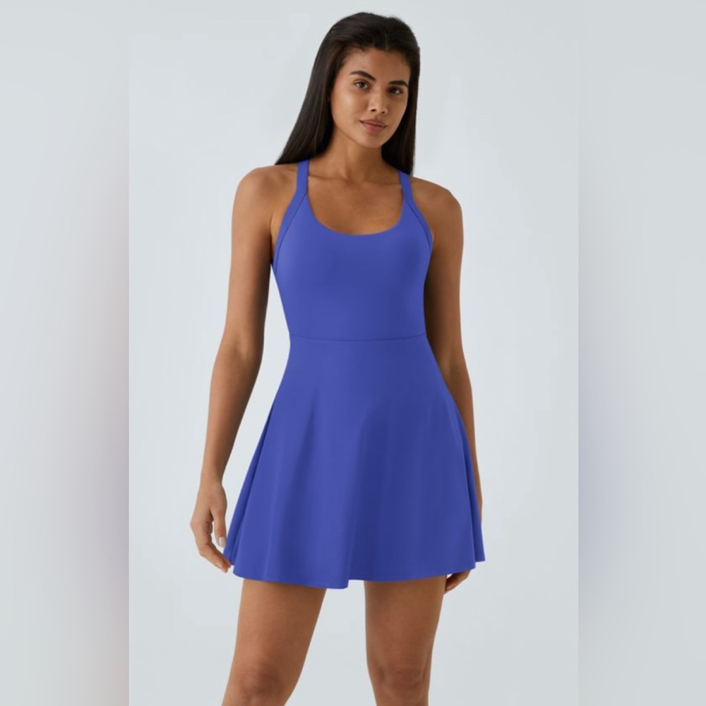 Halara Easy Peezy Dress - M